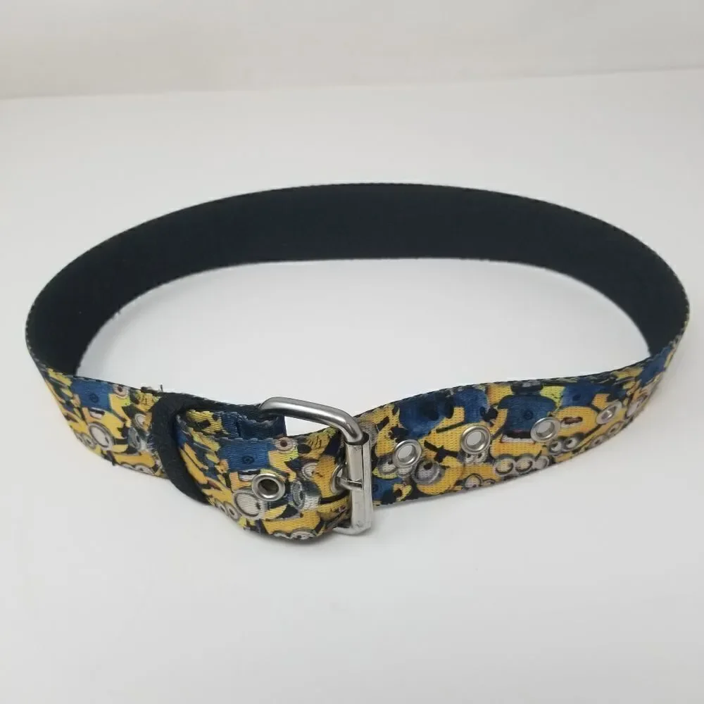 DESPICABLE ME II KIDS BELT.